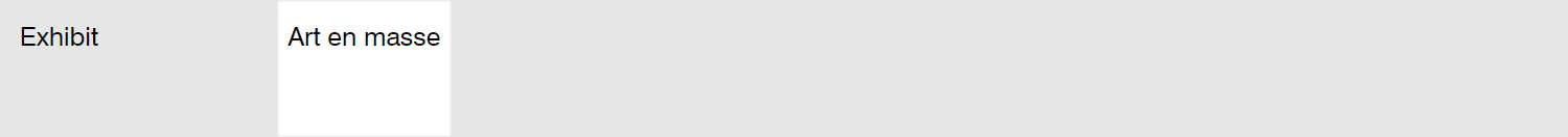 An example Rich text block inside a Header section.
