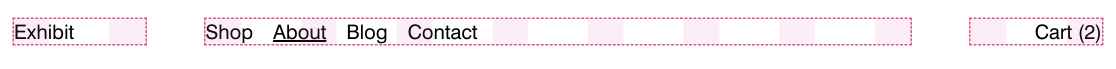 Columns example